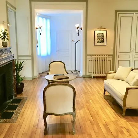 Palais Clemenceau 2 * Bordéus