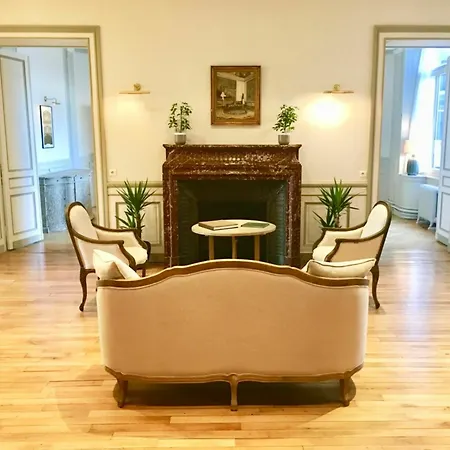 Palais Clemenceau 2 * Bordéus