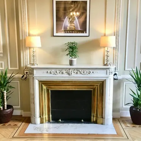 아파트 Palais Clemenceau 2