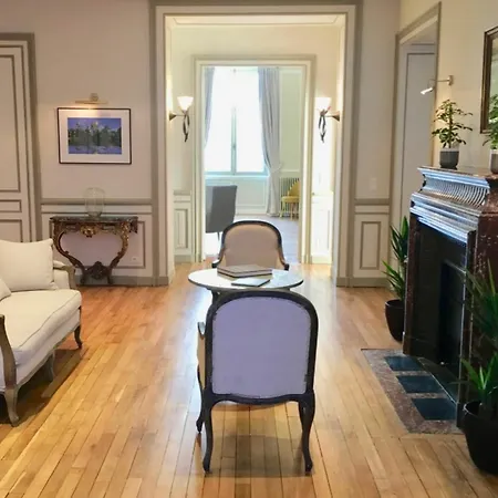 아파트 Palais Clemenceau 2